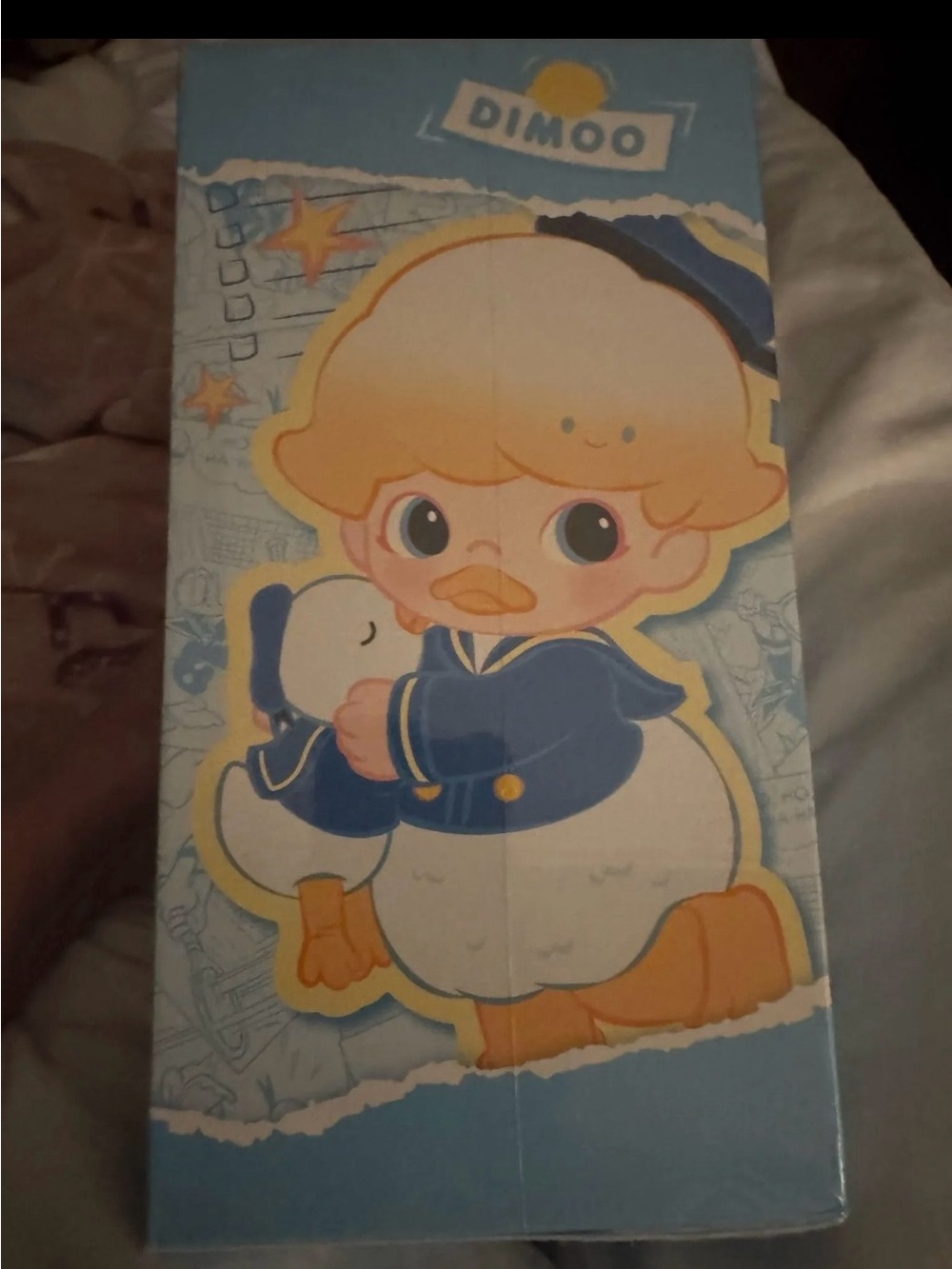 DIMOO Donald Duck Pop Mart Sealed Disney - Picture 3 of 4